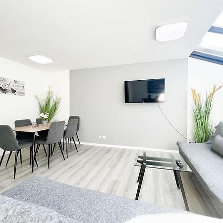 Schickes Apartment In City Lage B7 Karlsruhe Exterior foto