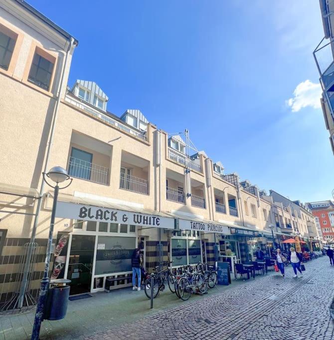 Schickes Apartment In City Lage B7 Karlsruhe Exterior foto
