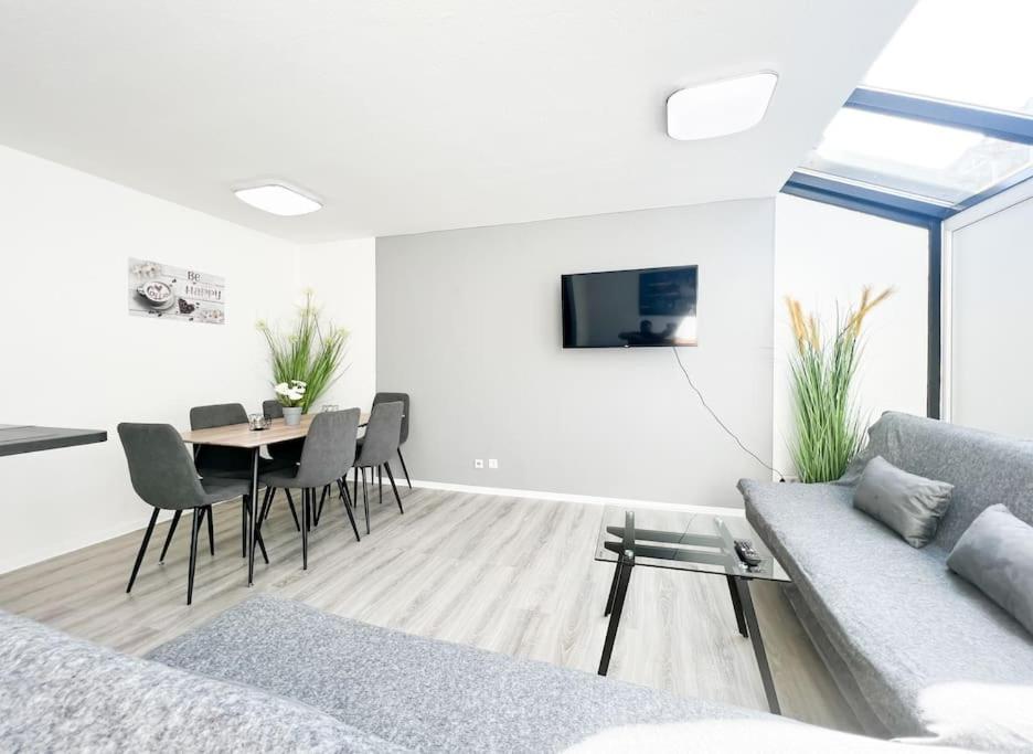 Schickes Apartment In City Lage B7 Karlsruhe Exterior foto