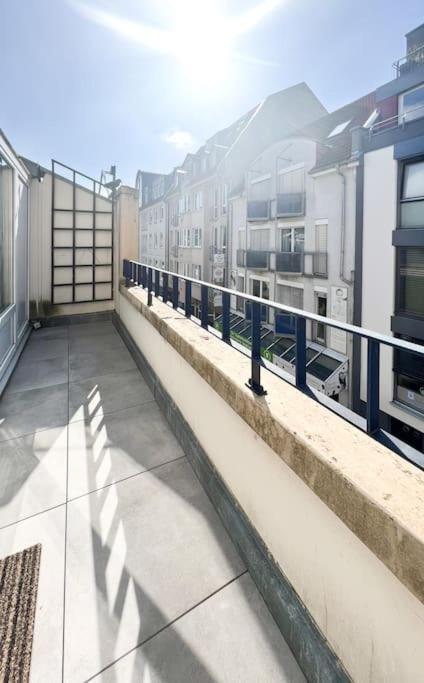 Schickes Apartment In City Lage B7 Karlsruhe Exterior foto