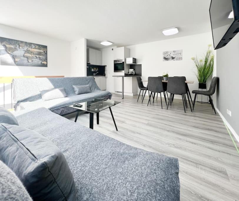 Schickes Apartment In City Lage B7 Karlsruhe Exterior foto